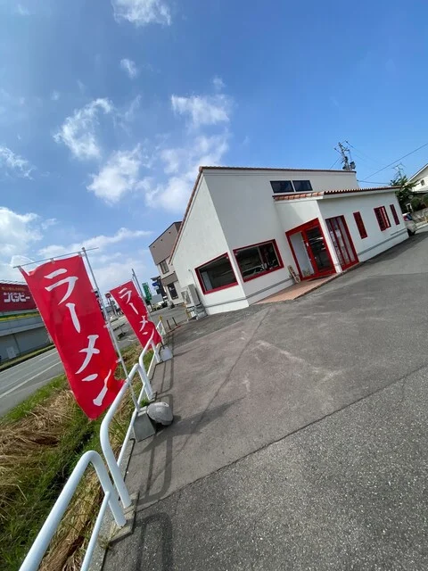 大江戸 - 泉外旭川（ラーメン）の写真