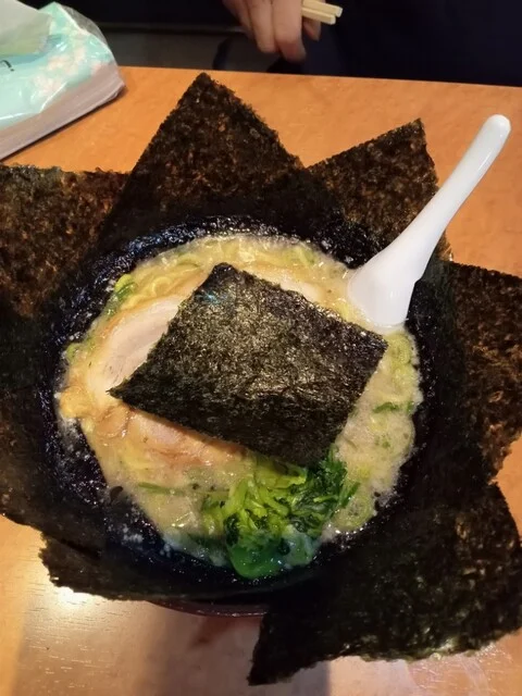 よこはま軒 三川店 - 鶴岡（ラーメン）の写真