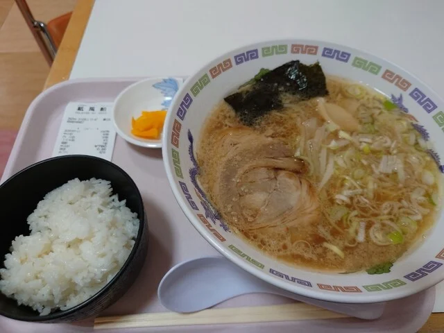 紙風船 とぴあ店 - 遠野（ラーメン）の写真