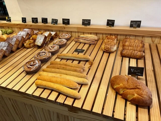 エスカルゴ ベーカリー（ESCARGOT BAKERY） - 蔵王（パン）の写真