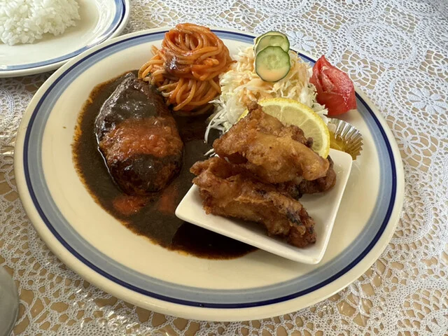 ロア - 陸前山下（ラーメン）の写真