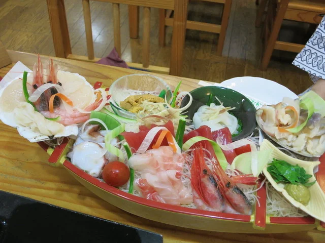新山根温泉 べっぴんの湯 - 久慈（レストラン）の写真