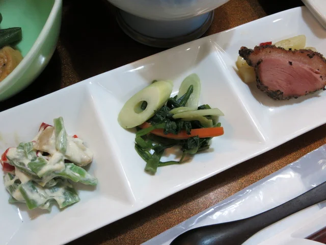 新山根温泉 べっぴんの湯 - 久慈（レストラン）の写真