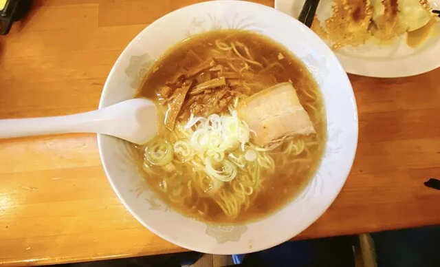 手打餃子房 龍華（テウチギョウザボウ リュウカ） - 羽後本荘（餃子）の写真