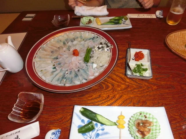 三味 - 秋田（ふぐ）の写真