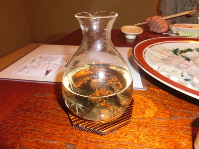 三味 - 秋田（ふぐ）の写真