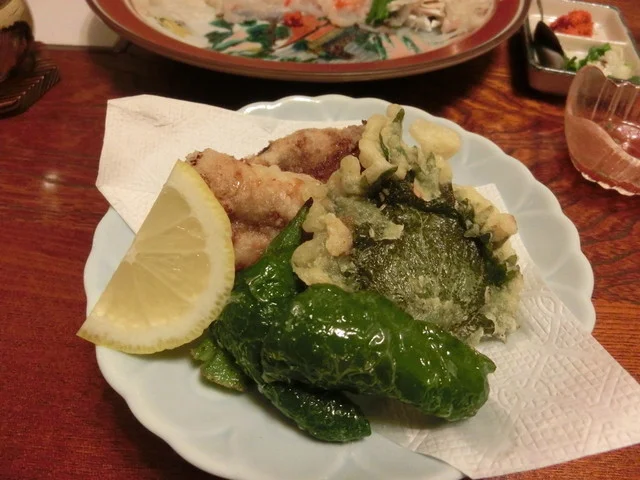 三味 - 秋田（ふぐ）の写真