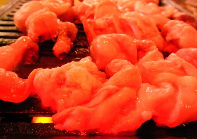 ひよりホルモン - 石巻（焼肉）の写真