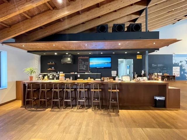 牡鹿半島ビジターセンター - 石巻市その他（その他）の写真