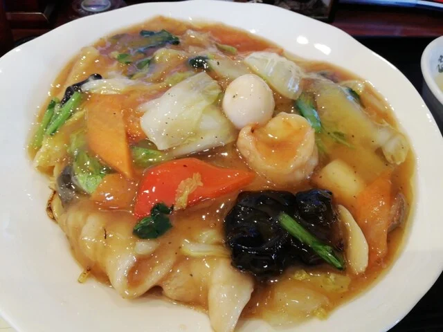 昇龍厨房 四海楼 - 陸前高田（中華料理）の写真