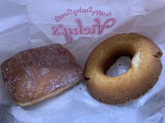 ヴィキーズ（Vicky's） - 柳原（ドーナツ）の写真