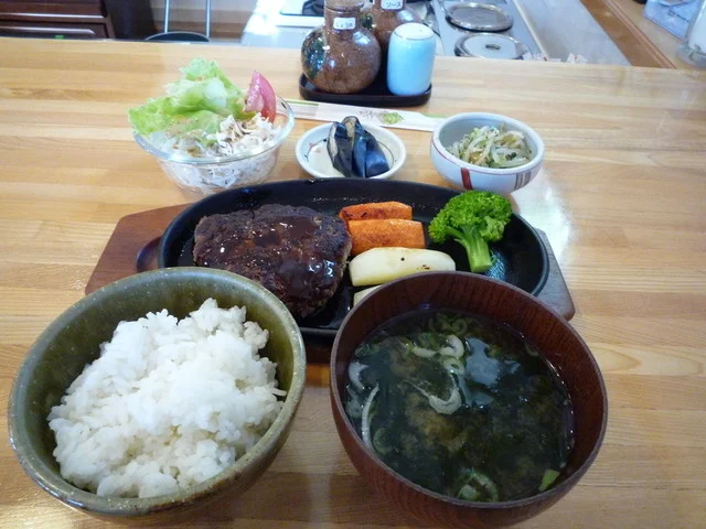 ハミング - 羽後本荘（喫茶店）の写真