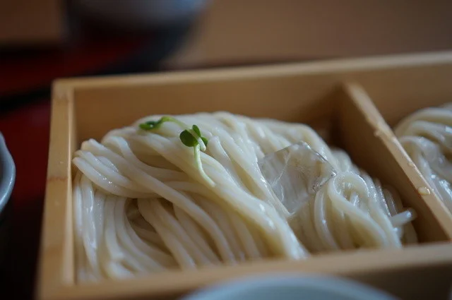 寛文五年堂 秋田店 - 秋田（うどん）の写真