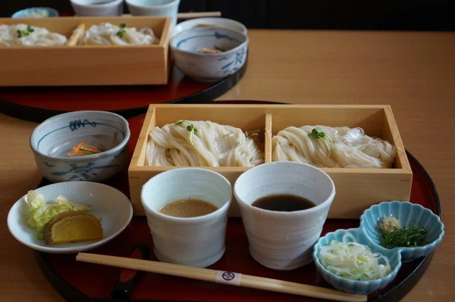 寛文五年堂 秋田店 - 秋田（うどん）の写真