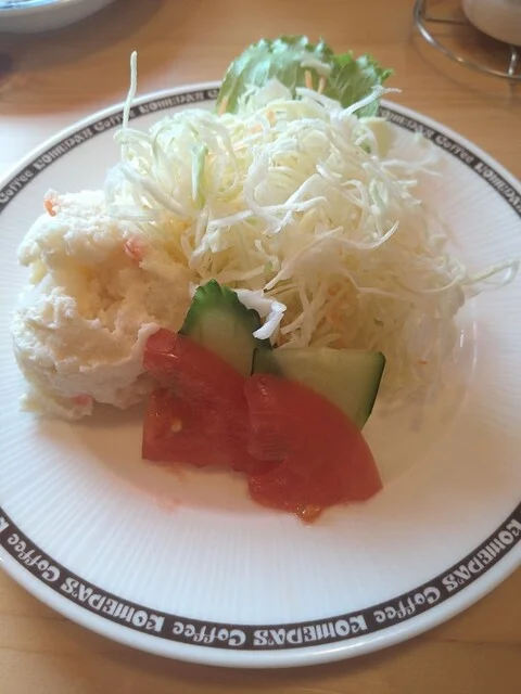 コメダ珈琲店 一関中里店 - 山ノ目（カフェ）の写真