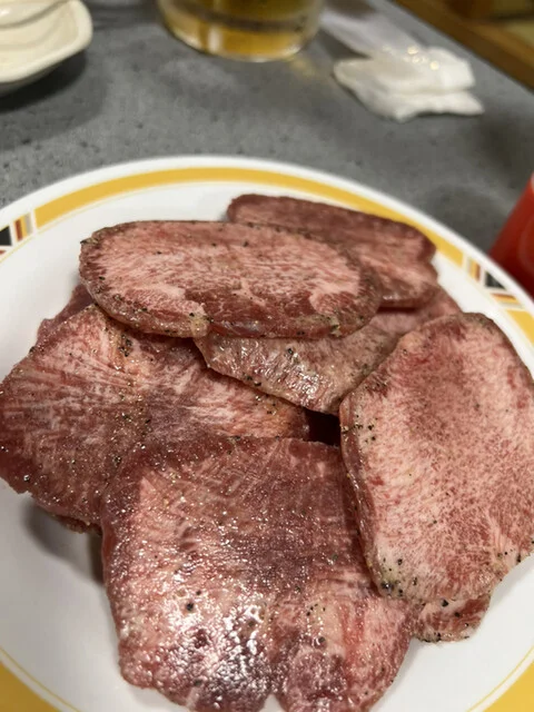 食楽園 - 大館（焼肉）の写真