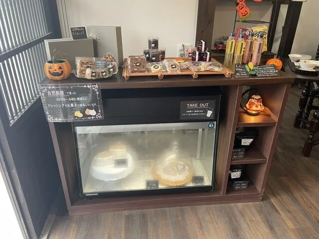 しょくでんぷの里 - 十文字（カフェ）の写真