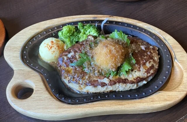 びっくりドンキー 秋田横手店 - 柳田（ファミレス）の写真