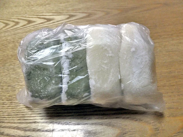 餅の浅沼 - 仙北町（和菓子）の写真