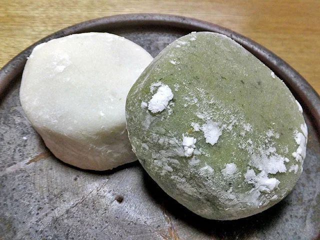 餅の浅沼 - 仙北町（和菓子）の写真