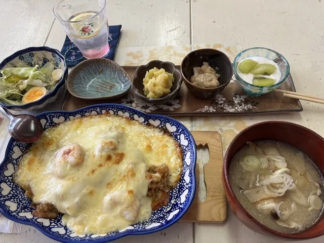 もめんの詩 - 男鹿（カフェ）の写真