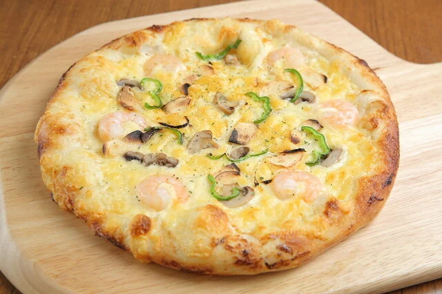 ピザ カルボ 米沢中田店（Pizza Carbo） - 置賜（ピザ）の写真