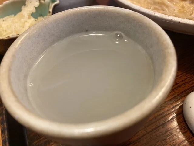 石臼挽き手打そば洸庵　満月 - 鹿角市その他（そば）の写真