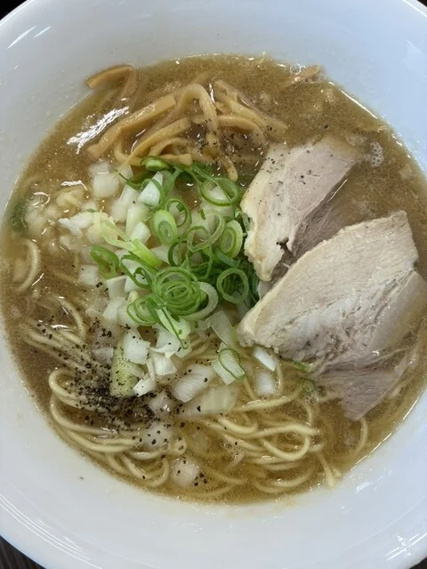 ラーメン哲學（ラーメンテツガク） - 三種町その他（ラーメン）の写真
