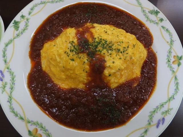 たまごの樹 大曲店 - 大曲（オムライス）の写真