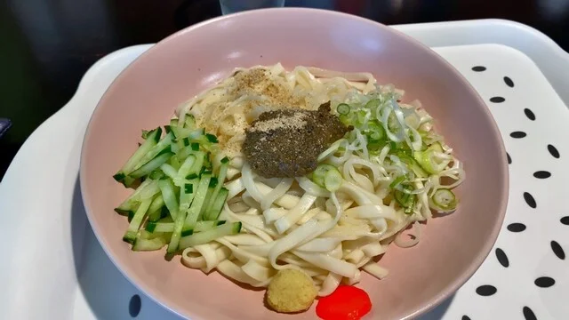 じゃじゃめん家 羽琉 - 上盛岡（麺類）の写真