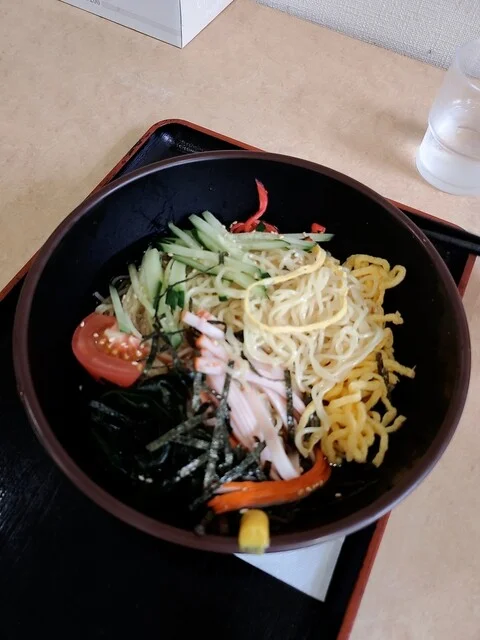 パティオ（【旧店名】メルカテッセン） - 水沢（食堂）の写真