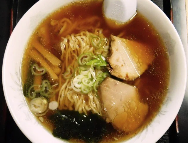 金沢屋西駅前 - 西米沢（食堂）の写真