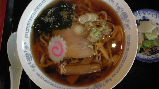 古郷 - 会津柳津（麺類）の写真