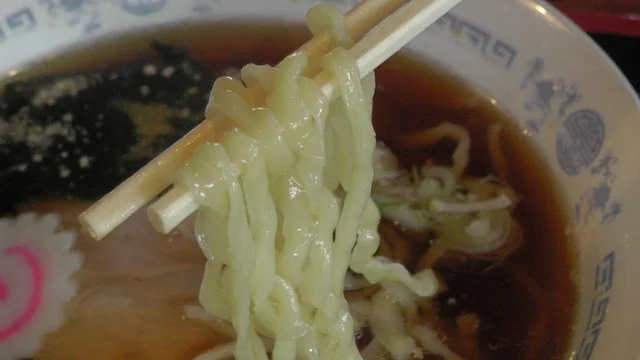 古郷 - 会津柳津（麺類）の写真