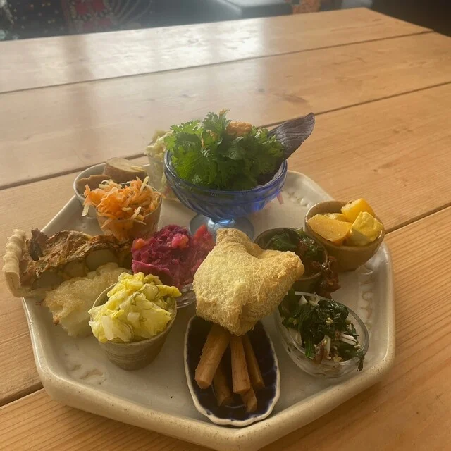 調香菜 Umui（ウムイ） - 大石田町その他（野菜料理）の写真