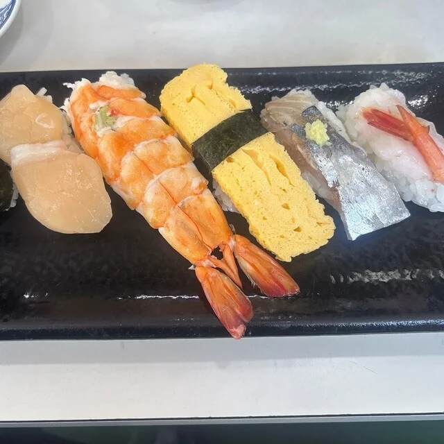 特急寿し - 米沢（寿司）の写真