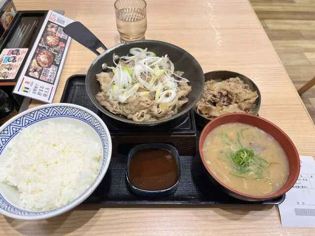 吉野家 石巻大街道店 - 蛇田（牛丼）の写真