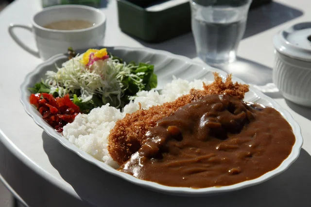 レストラン ケベック - 岩城みなと（洋食）の写真