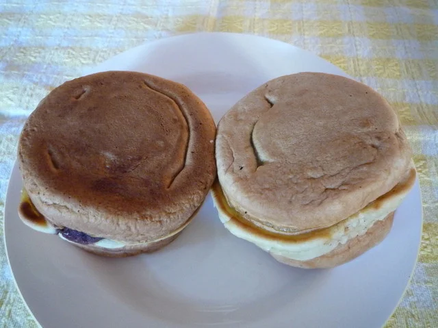 斉惣商店（サイソウショウテン） - 羽後本荘（たい焼き・大判焼き）の写真