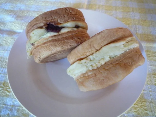 斉惣商店（サイソウショウテン） - 羽後本荘（たい焼き・大判焼き）の写真