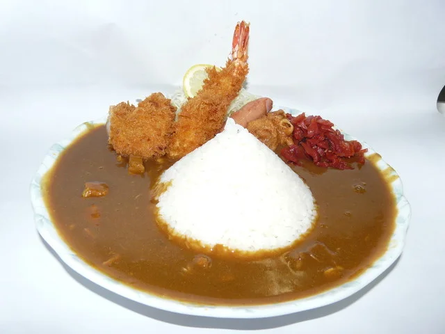 ビッキ石 - 米沢（ハンバーグ）の写真