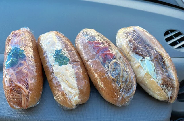 パン工房かつた  - 横手（パン）の写真