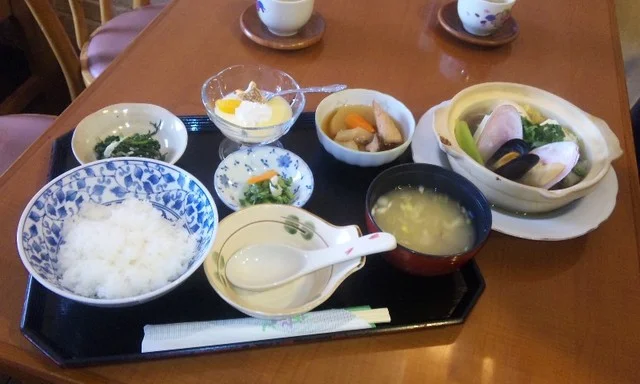 やじろべー - 藤沢町その他（食堂）の写真