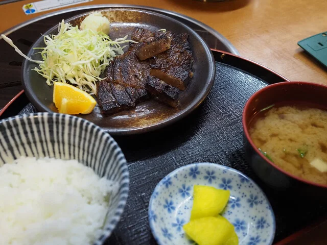 ミートピア - 米沢（食堂）の写真