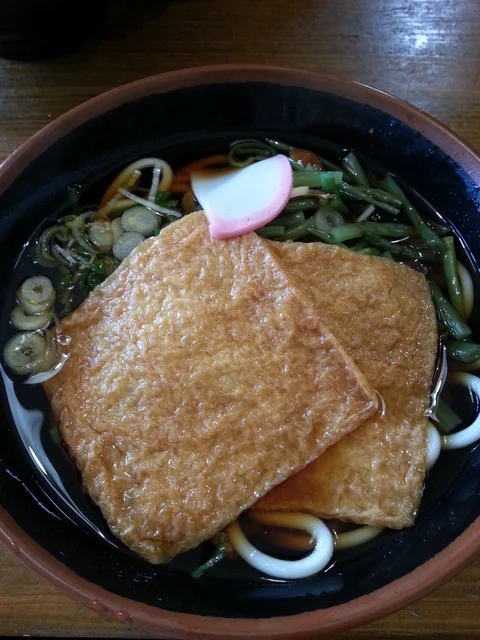 和麺 ささき - 西目（うどん）の写真