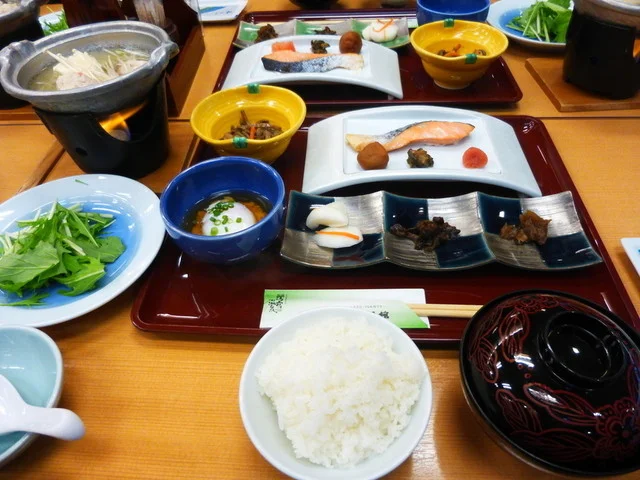 長栄館（ちょうえいかん） - 雫石町その他（料理旅館）の写真