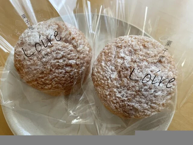 ロワール菓子店 - 南米沢（和菓子）の写真