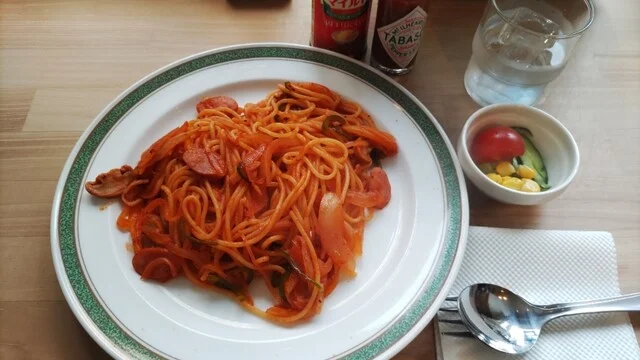 光のアトリエ 喫茶 月時計 - 上盛岡（喫茶店）の写真