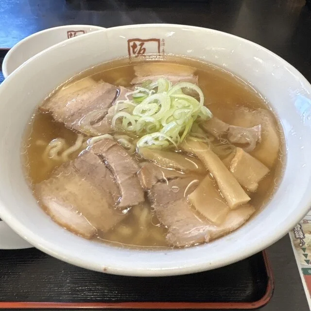 会津喜多方ラーメン坂内 小法師 水沢店（あいづきたかたらーめんばんない こぼし） - 水沢（ラーメン）の写真