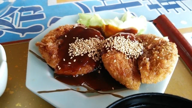 食事とこけしの店 よしまつ - 蔵王町その他（食堂）の写真